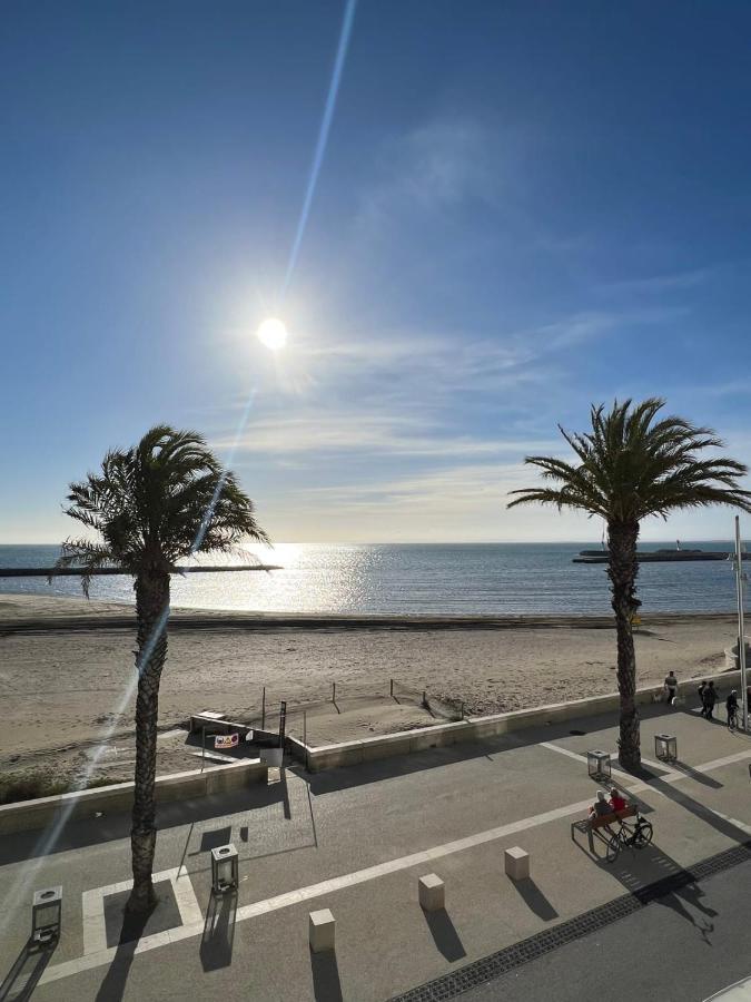 Appartement Mar E Souleu Avec Terrasse Et Vue Mer Au Grau Du Roi Le Grau-du-Roi Extérieur photo
