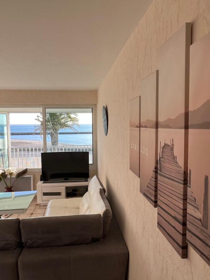 Appartement Mar E Souleu Avec Terrasse Et Vue Mer Au Grau Du Roi Le Grau-du-Roi Extérieur photo