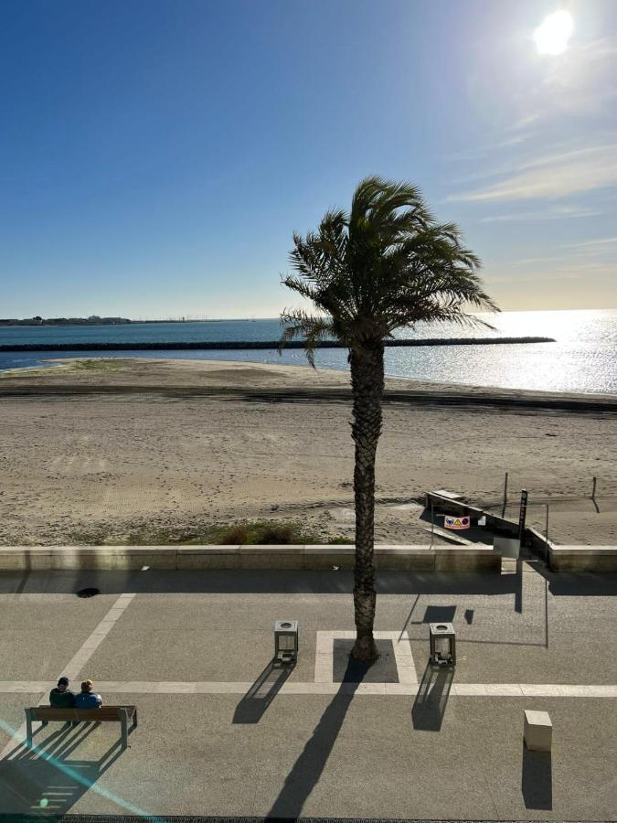Appartement Mar E Souleu Avec Terrasse Et Vue Mer Au Grau Du Roi Le Grau-du-Roi Extérieur photo