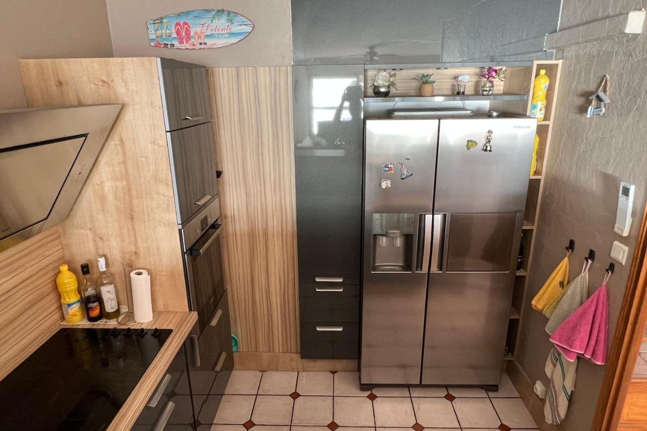 Appartement Mar E Souleu Avec Terrasse Et Vue Mer Au Grau Du Roi Le Grau-du-Roi Extérieur photo