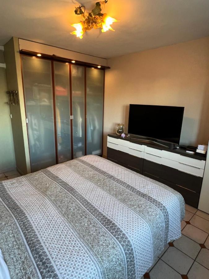 Appartement Mar E Souleu Avec Terrasse Et Vue Mer Au Grau Du Roi Le Grau-du-Roi Extérieur photo
