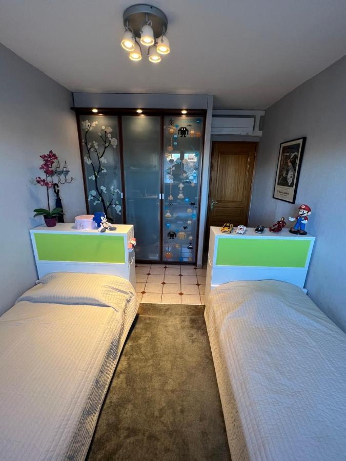 Appartement Mar E Souleu Avec Terrasse Et Vue Mer Au Grau Du Roi Le Grau-du-Roi Extérieur photo