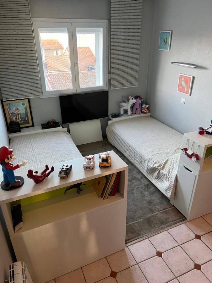 Appartement Mar E Souleu Avec Terrasse Et Vue Mer Au Grau Du Roi Le Grau-du-Roi Extérieur photo