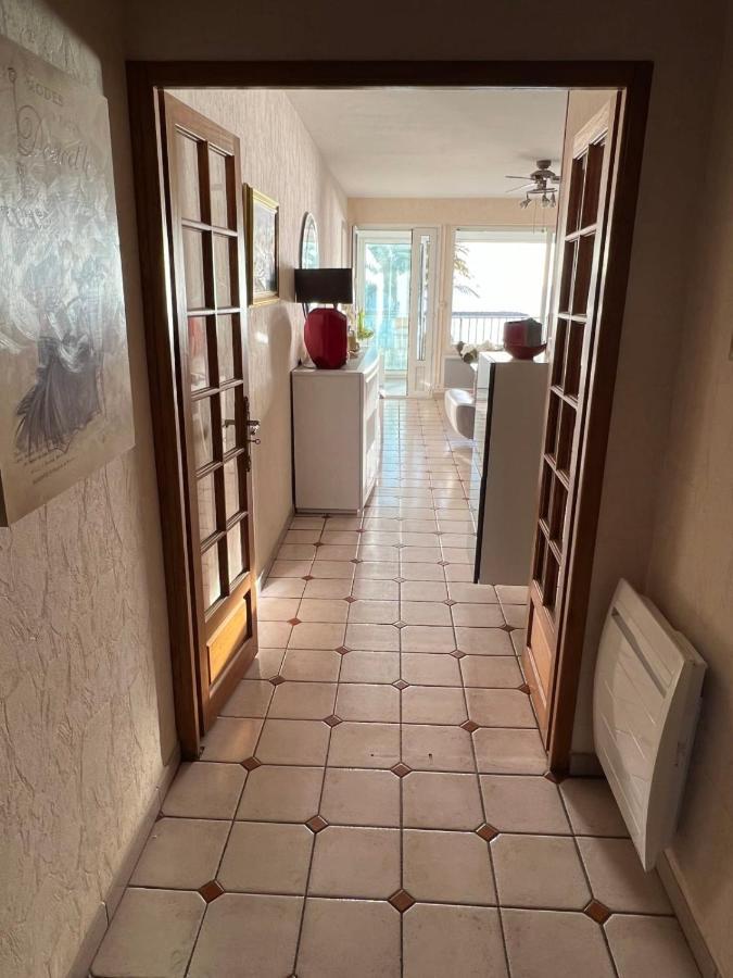 Appartement Mar E Souleu Avec Terrasse Et Vue Mer Au Grau Du Roi Le Grau-du-Roi Extérieur photo