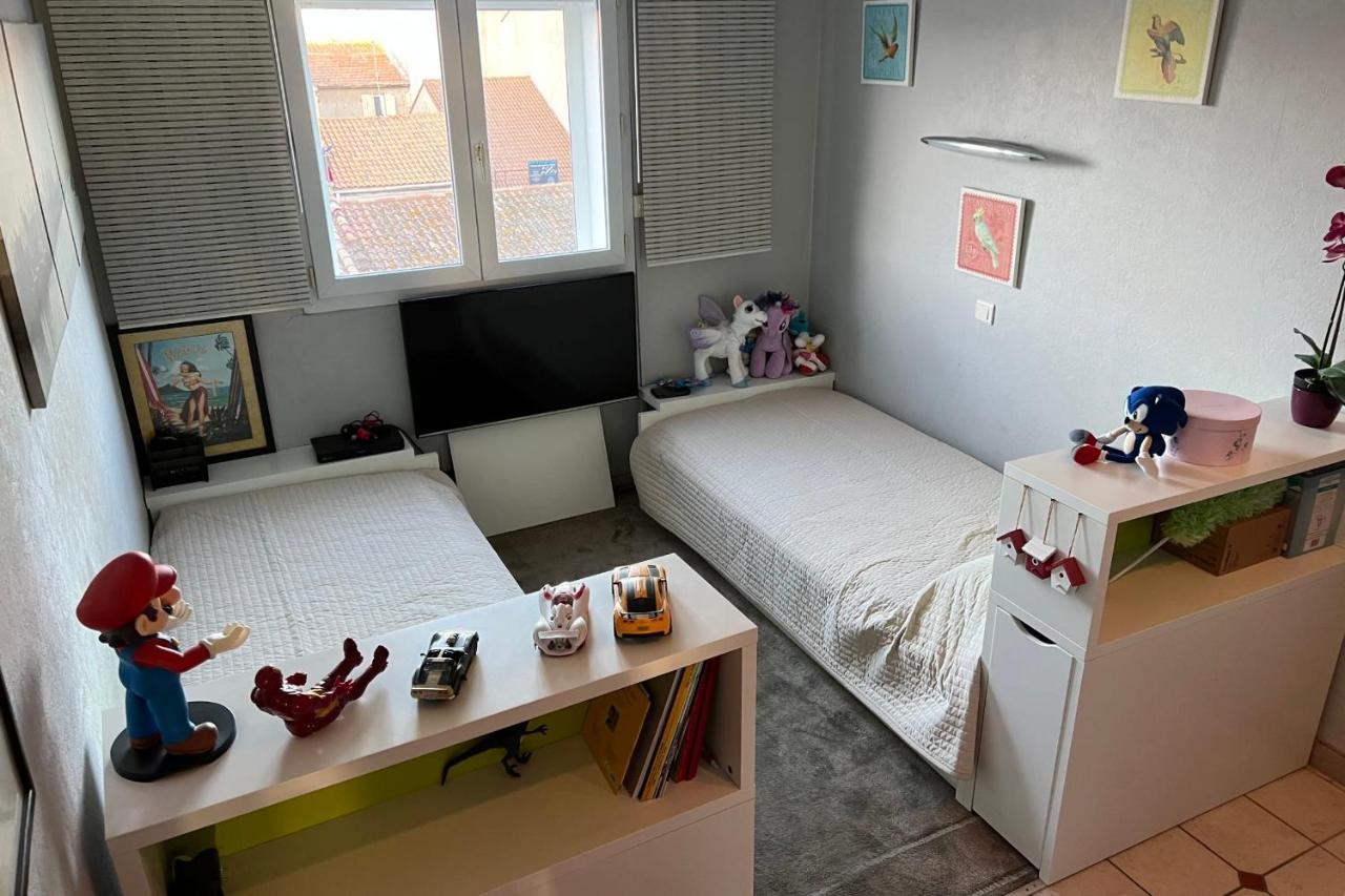 Appartement Mar E Souleu Avec Terrasse Et Vue Mer Au Grau Du Roi Le Grau-du-Roi Extérieur photo