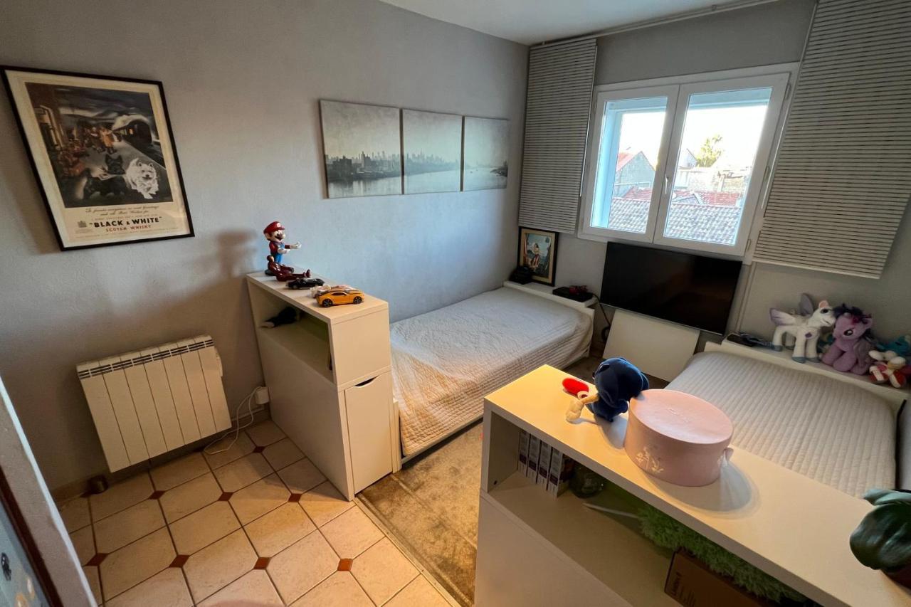 Appartement Mar E Souleu Avec Terrasse Et Vue Mer Au Grau Du Roi Le Grau-du-Roi Extérieur photo
