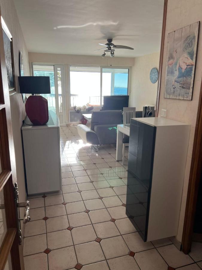 Appartement Mar E Souleu Avec Terrasse Et Vue Mer Au Grau Du Roi Le Grau-du-Roi Extérieur photo