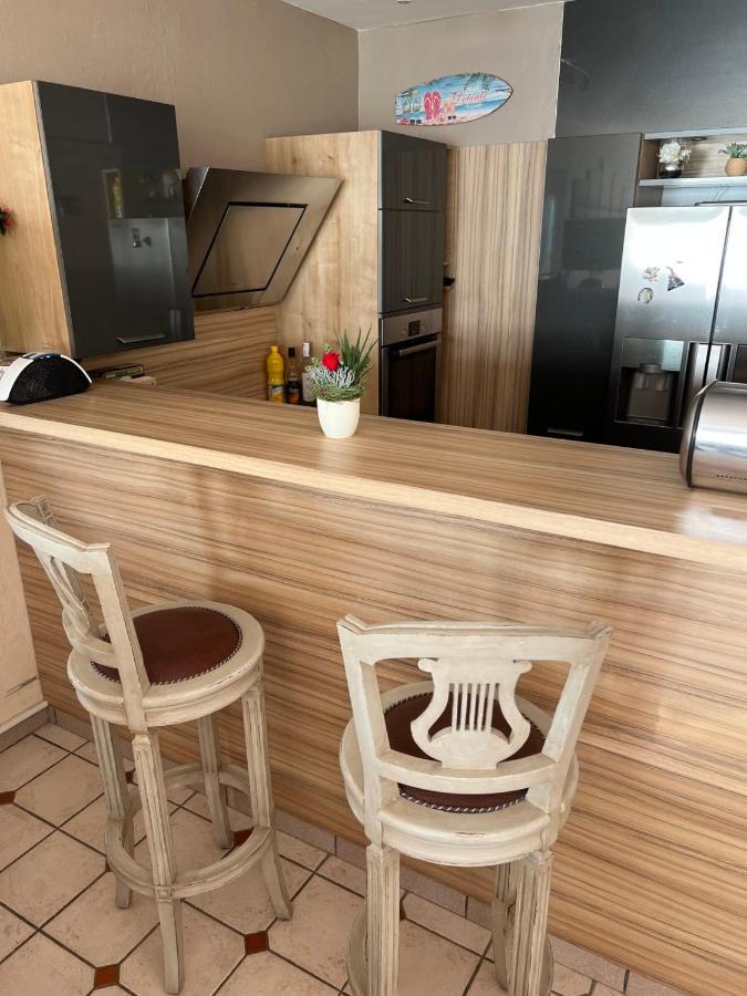 Appartement Mar E Souleu Avec Terrasse Et Vue Mer Au Grau Du Roi Le Grau-du-Roi Extérieur photo